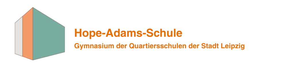 Hope-Adams-Schule Banner