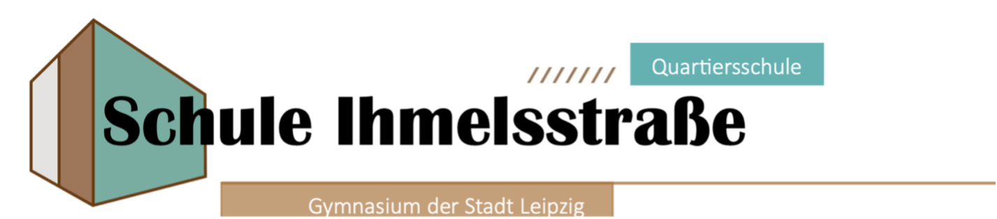 Quartiersschule Ihmelsstraße logo