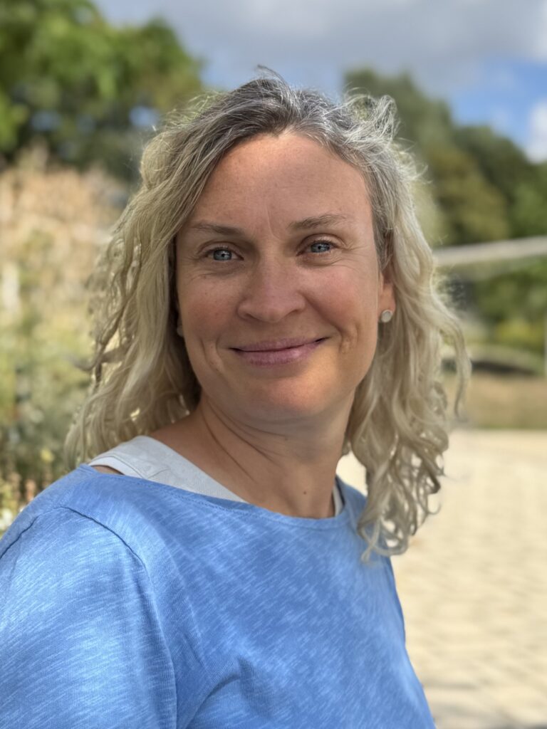 Susann Vahle-Westerhoff Schulsozialarbeiterin