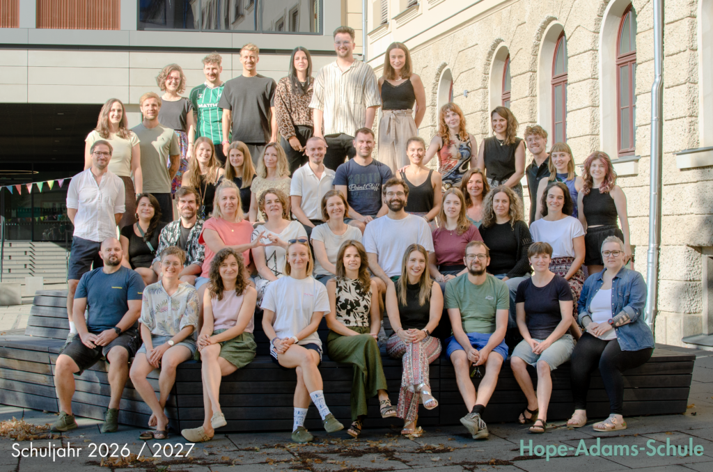 Team Hope-Adams-Schule SJ 2026/2027